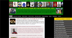 Desktop Screenshot of maitresalomon.net